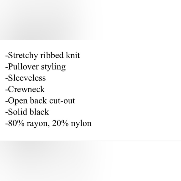 House of Harlow 1960 Black Dress - Picture 12 of 13